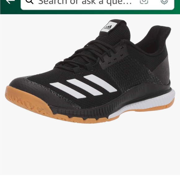 Adidas CrazyFlight Bounce Shoes - Picture 1 of 8